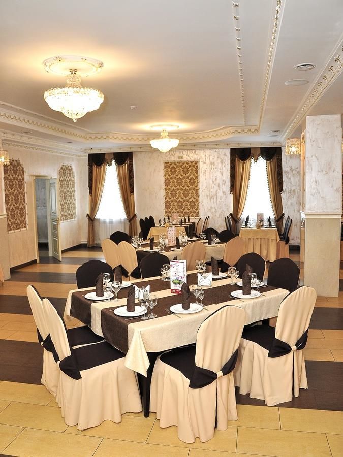 Гостиница KaroZa Петровское-29