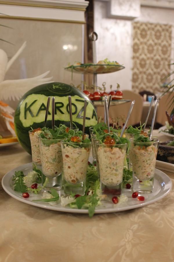 Гостиница KaroZa Петровское
