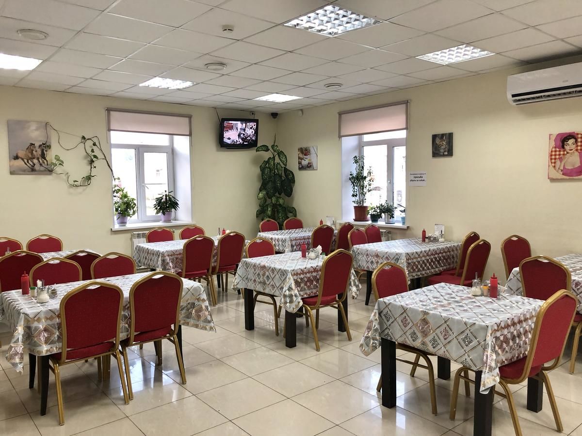 Гостиница KaroZa Петровское-44