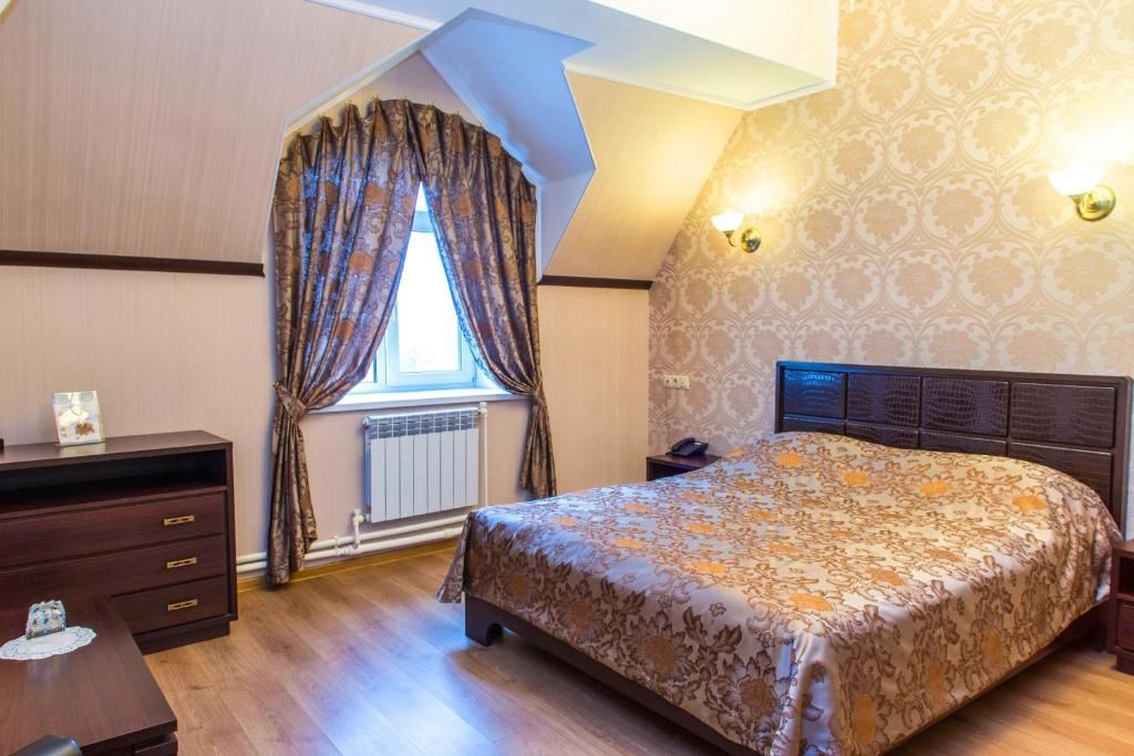 Гостиница KaroZa Петровское