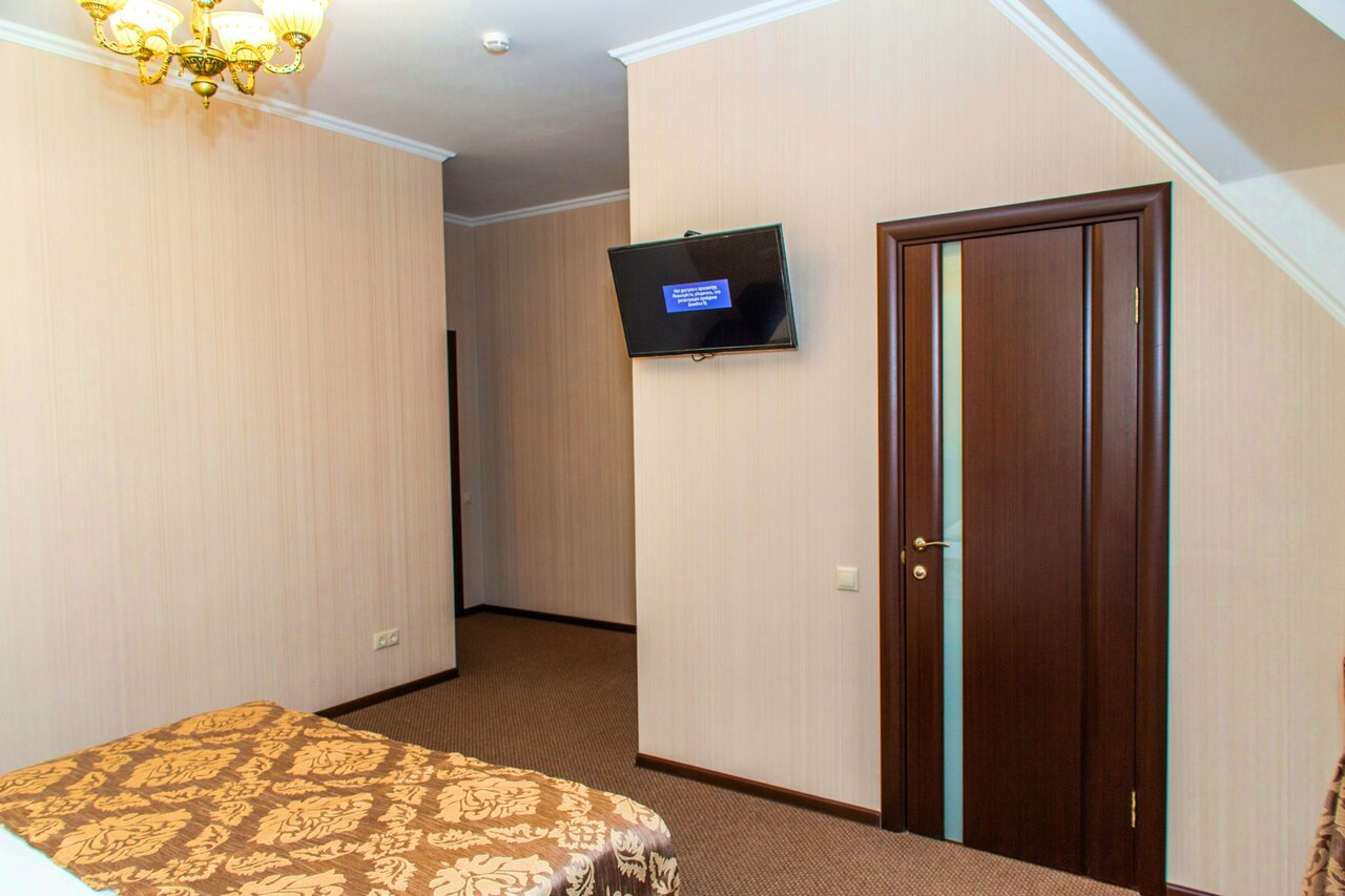 Гостиница KaroZa Петровское