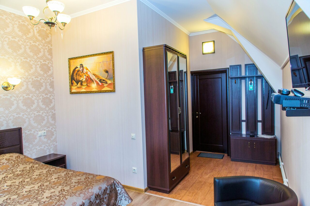 Гостиница KaroZa Петровское