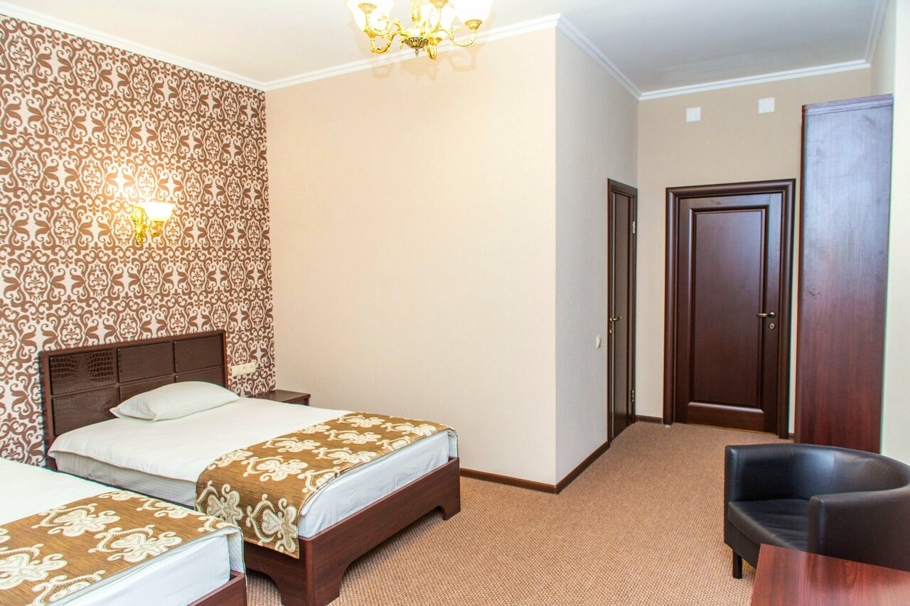 Гостиница KaroZa Петровское